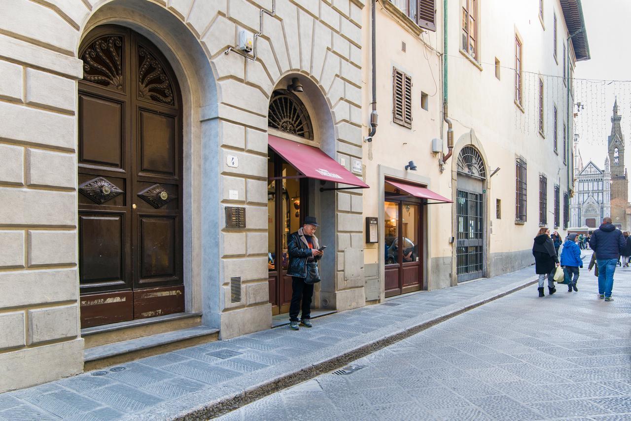 Santa Croce Lovely ฟลอเรนซ์ ภายนอก รูปภาพ