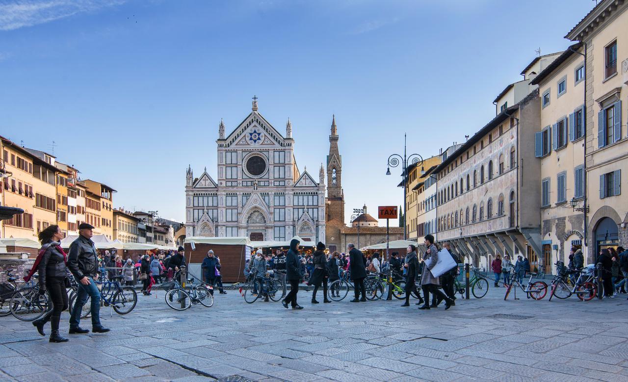 Santa Croce Lovely ฟลอเรนซ์ ภายนอก รูปภาพ